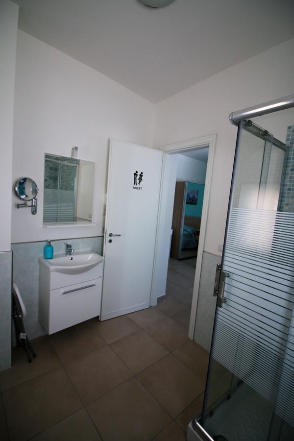 La Rosatea Bed & Breakfast Монреале Екстериор снимка