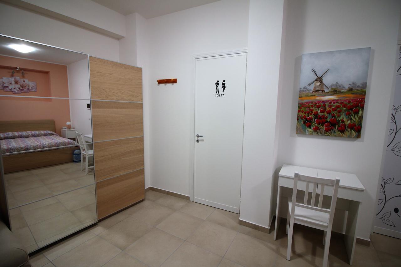 La Rosatea Bed & Breakfast Монреале Екстериор снимка
