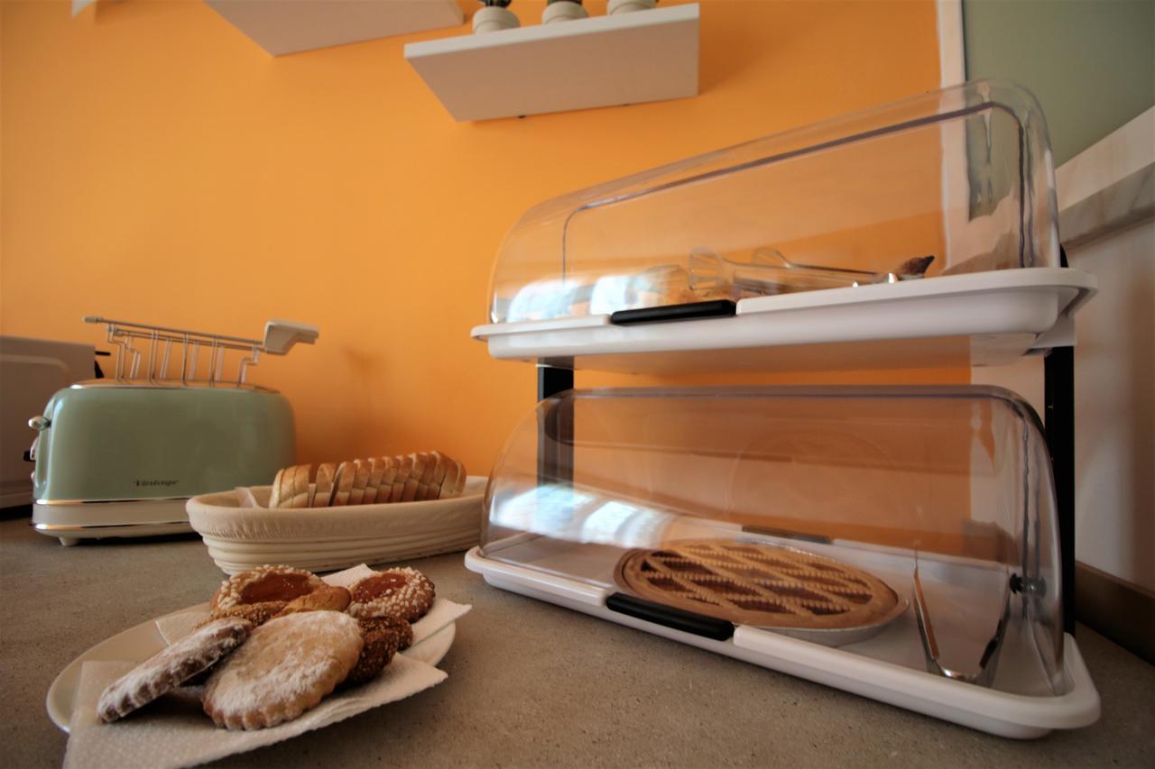 La Rosatea Bed & Breakfast Монреале Екстериор снимка