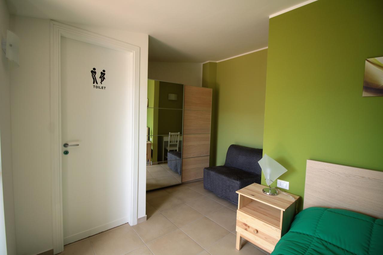 La Rosatea Bed & Breakfast Монреале Екстериор снимка