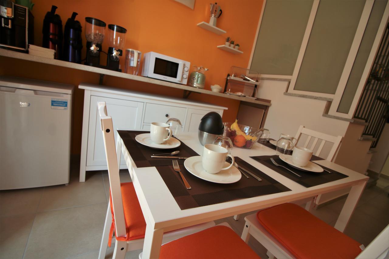 La Rosatea Bed & Breakfast Монреале Екстериор снимка