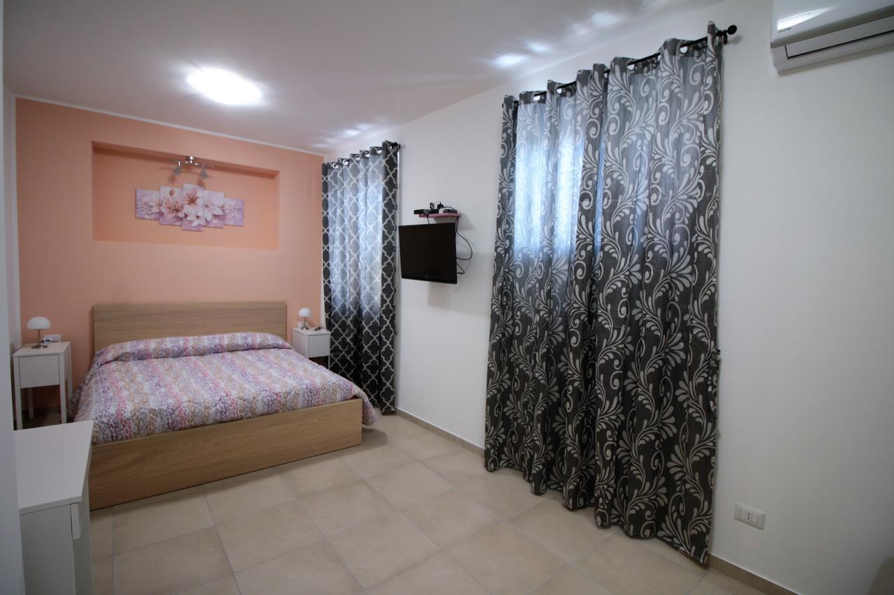 La Rosatea Bed & Breakfast Монреале Екстериор снимка