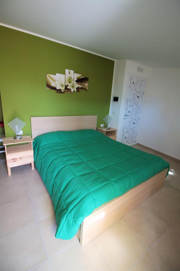 La Rosatea Bed & Breakfast Монреале Екстериор снимка