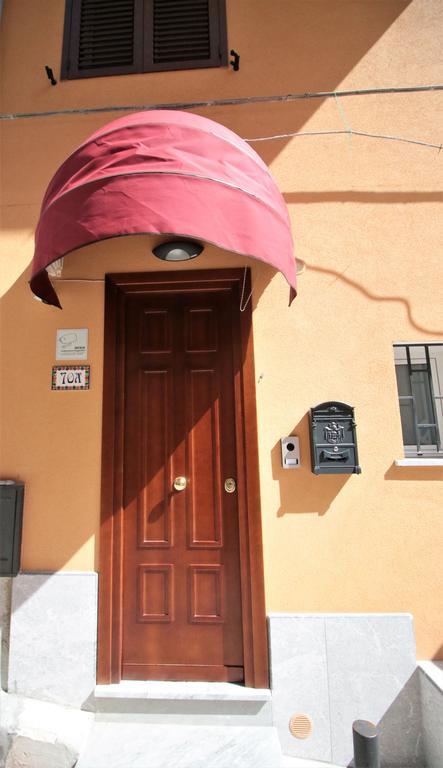 La Rosatea Bed & Breakfast Монреале Екстериор снимка