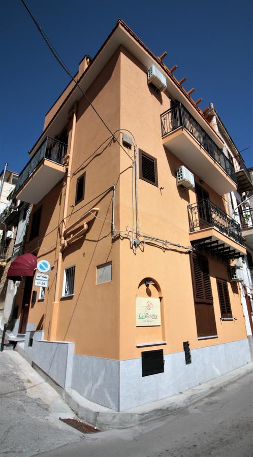La Rosatea Bed & Breakfast Монреале Екстериор снимка