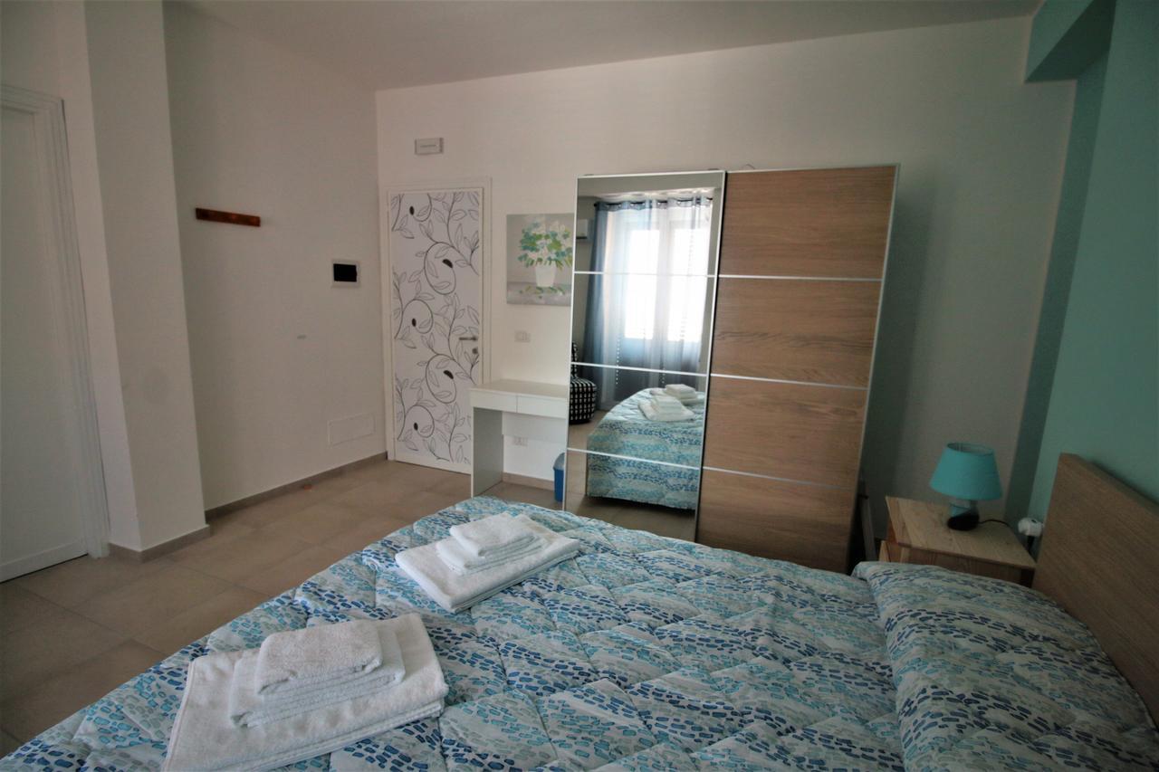 La Rosatea Bed & Breakfast Монреале Екстериор снимка