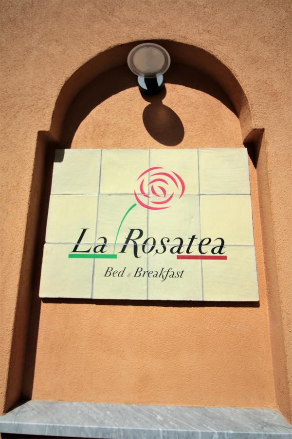 La Rosatea Bed & Breakfast Монреале Екстериор снимка