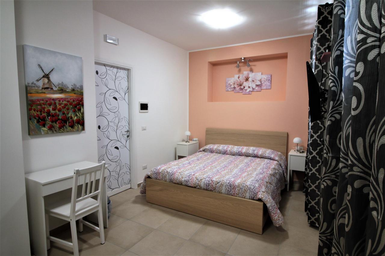 La Rosatea Bed & Breakfast Монреале Екстериор снимка