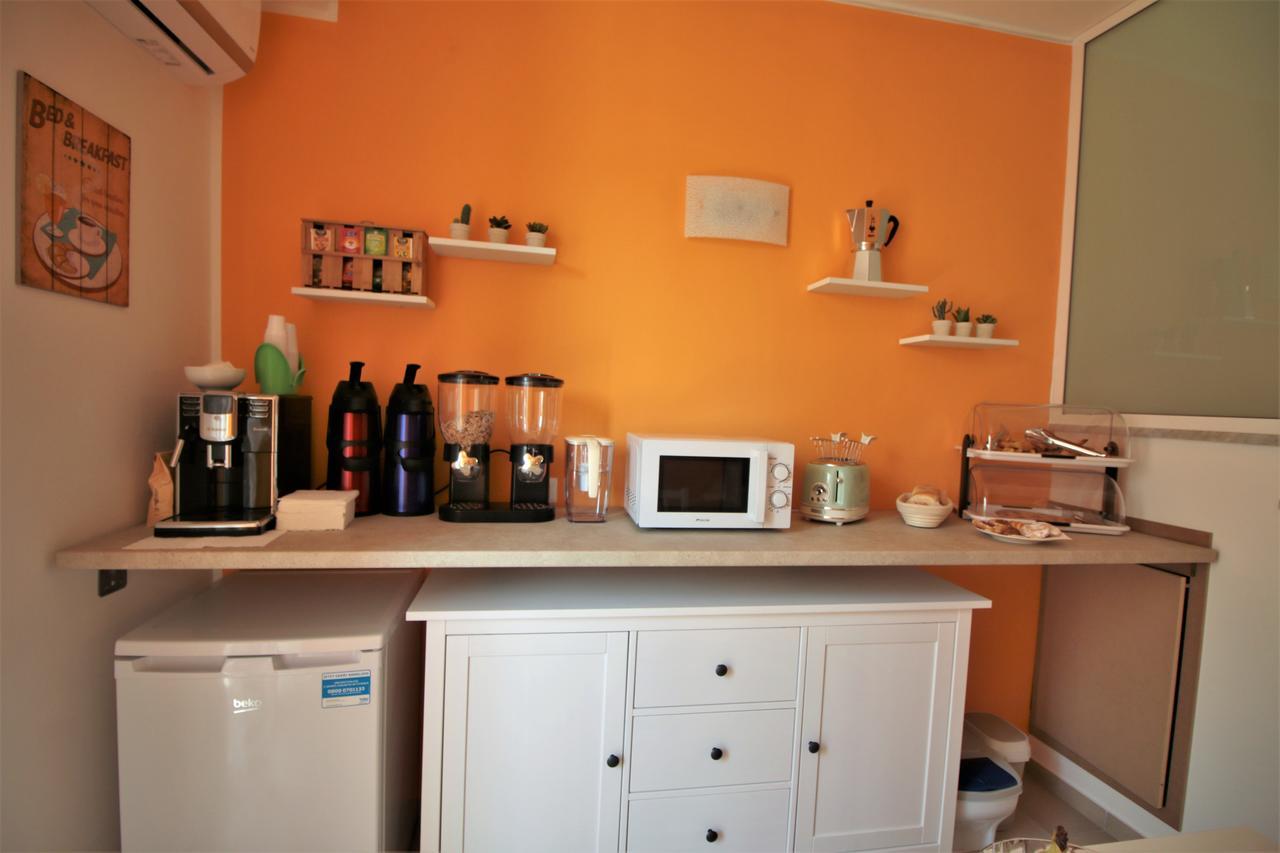 La Rosatea Bed & Breakfast Монреале Екстериор снимка