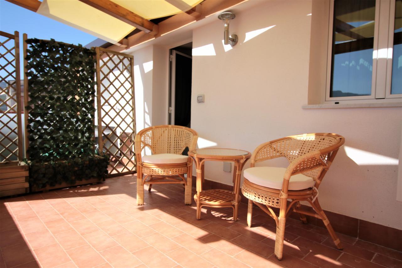 La Rosatea Bed & Breakfast Монреале Екстериор снимка
